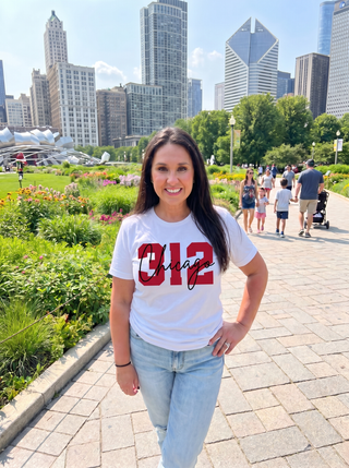 312 Chicago T-shirt