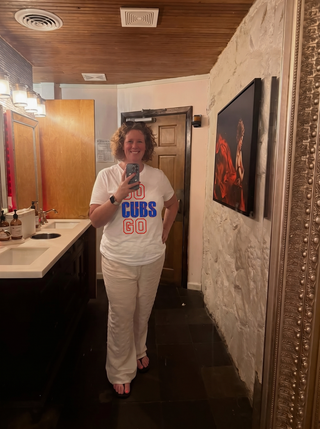 Go Cubs Go Tee