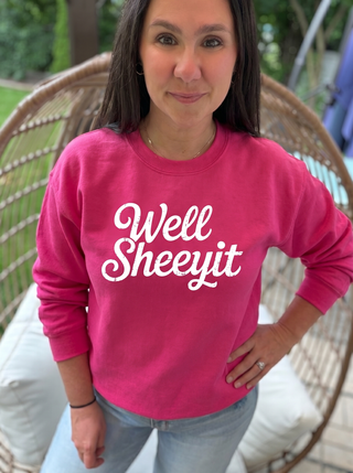 Well Sheeyit Sweatshirt