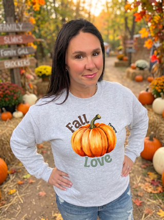 Fall Love Sweatshirt