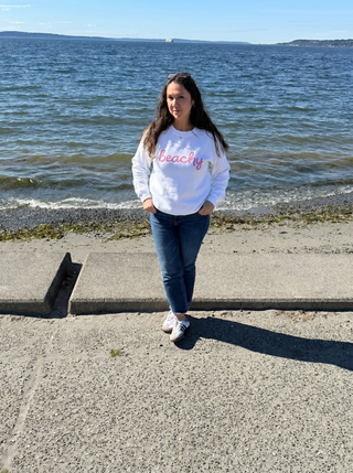 Beachy Sweatshirt