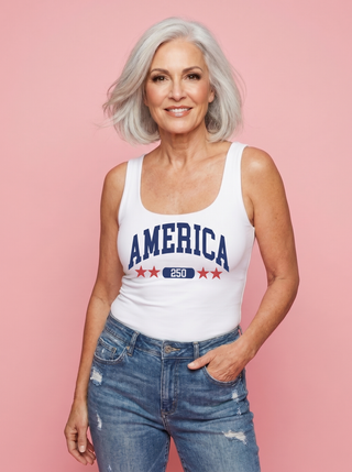 AMERICA 250 Tank