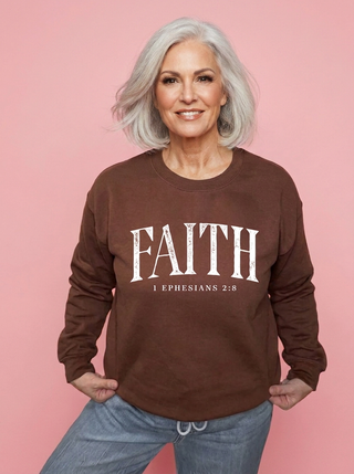 Faith Sweatshirt