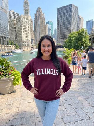 Illinois Sweatshirt