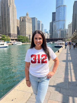 312 Chicago T-shirt