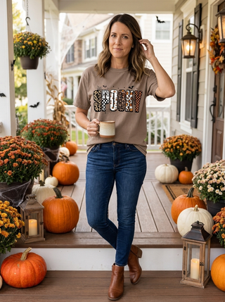 SPOOKY Graphic Tee
