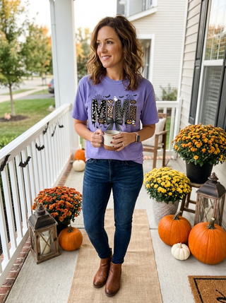 MIMI Halloween Graphic Tee