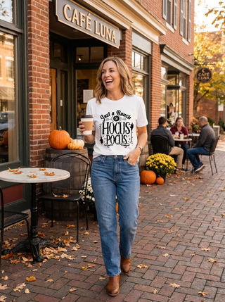 Just a bunch of Hocus Pocus Graphic Tee