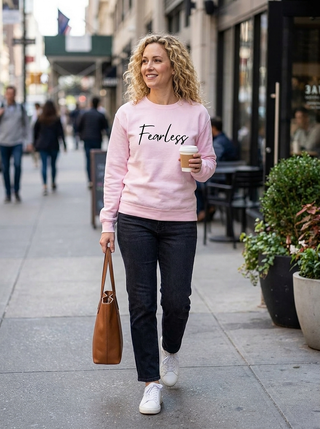 Fearless Sweatshirt