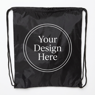Large Drawstring Pack with DUROcord