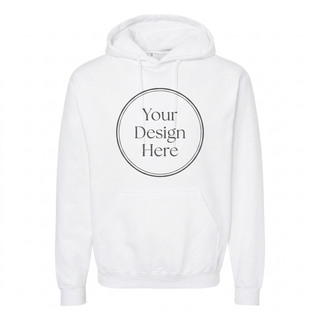 Custom Graphic Hoodie