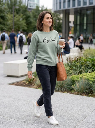 Resilient Sweatshirt