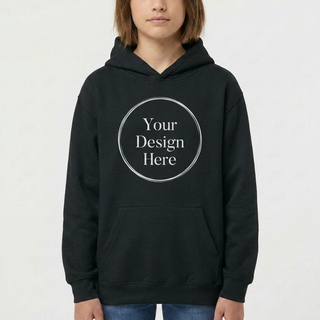 Custom Youth Graphic hoodie