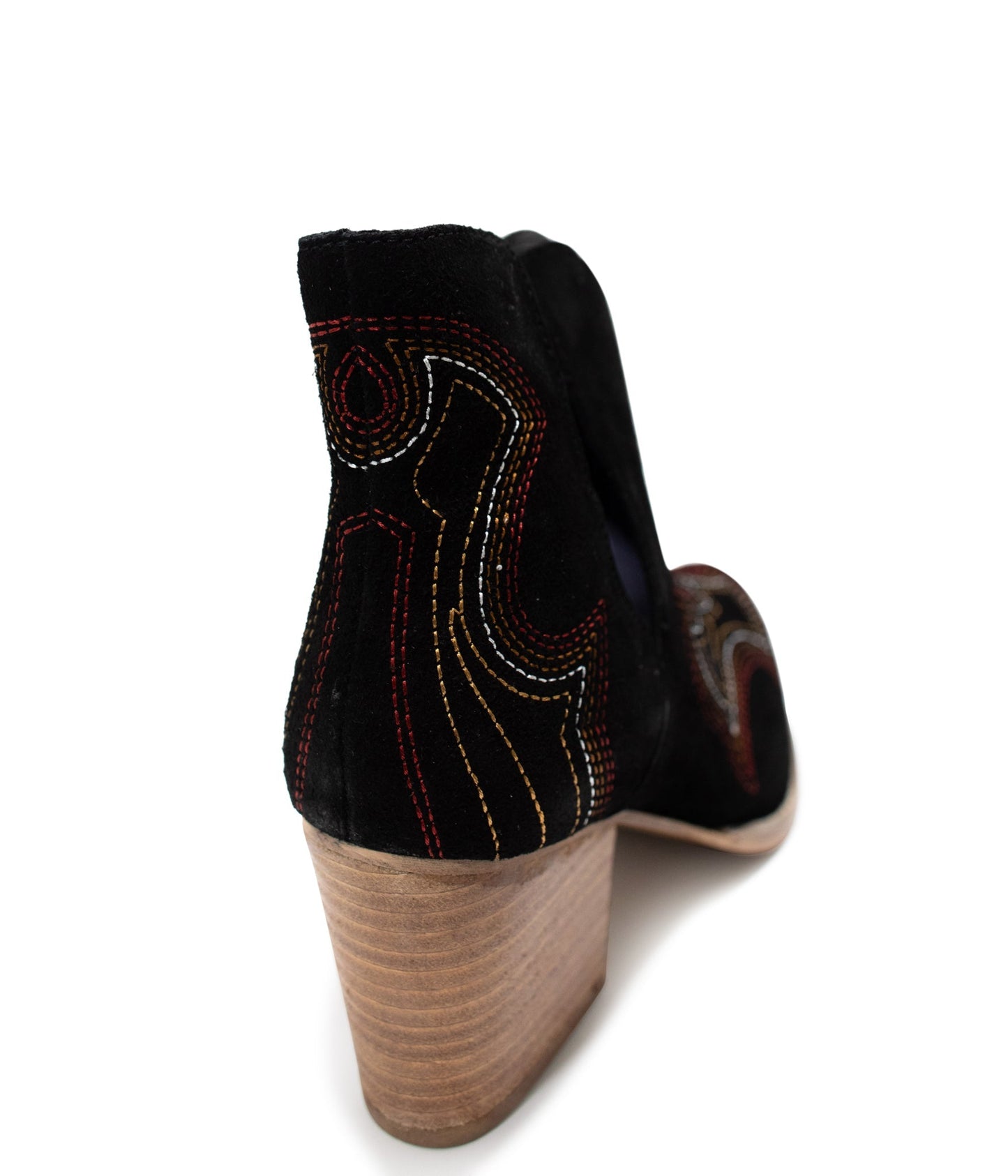 Journee Ankle Boots in Black MadreForte LLC