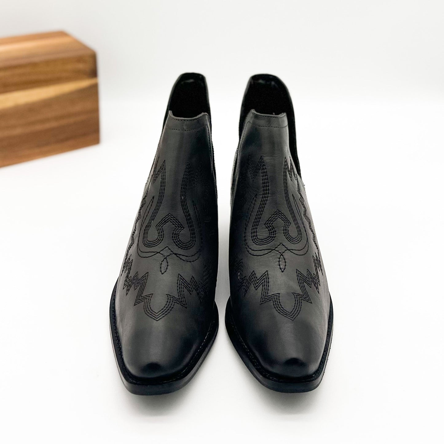 Kickin' Booties in Black MadreForte LLC