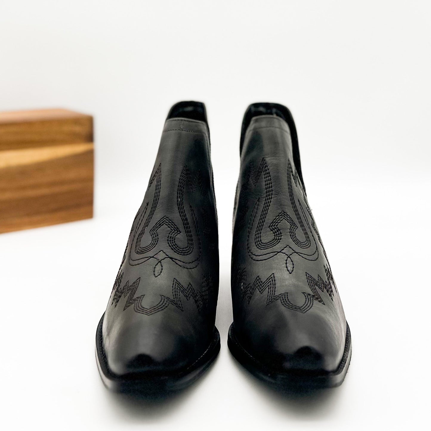 Kickin' Booties in Black MadreForte LLC