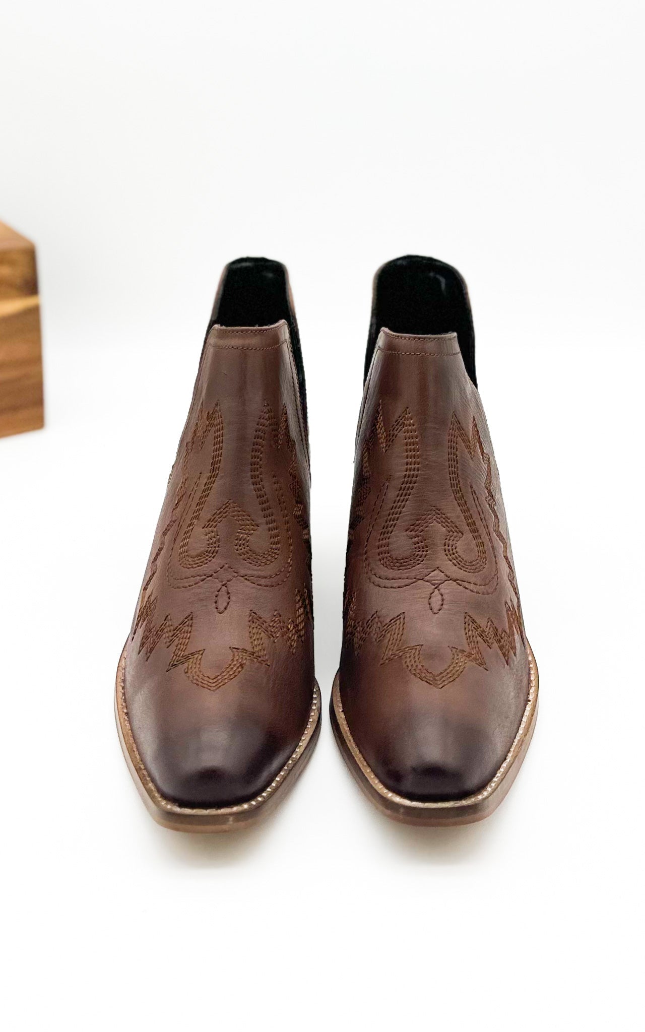 Kickin' Booties in Brown MadreForte LLC