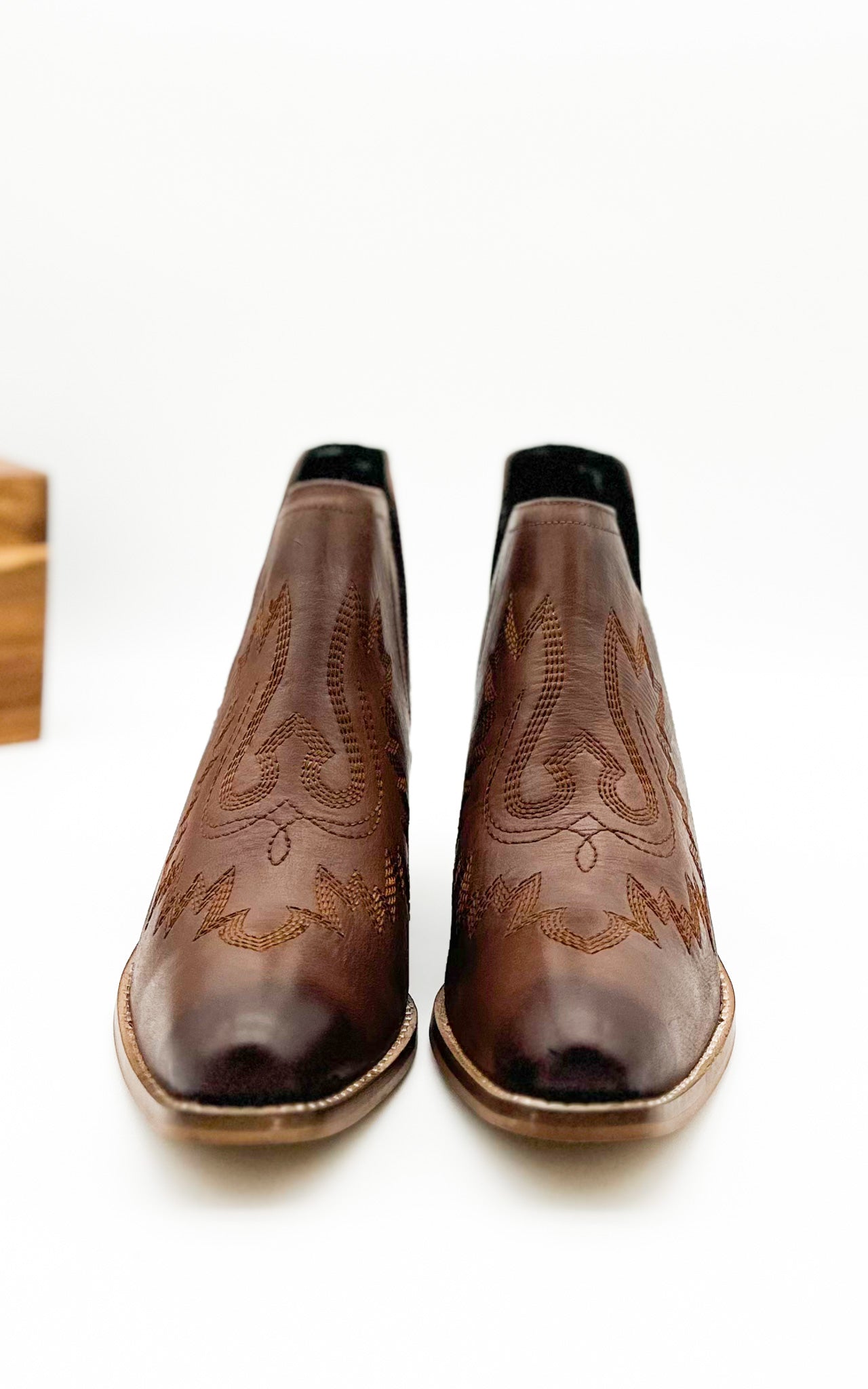 Kickin' Booties in Brown MadreForte LLC