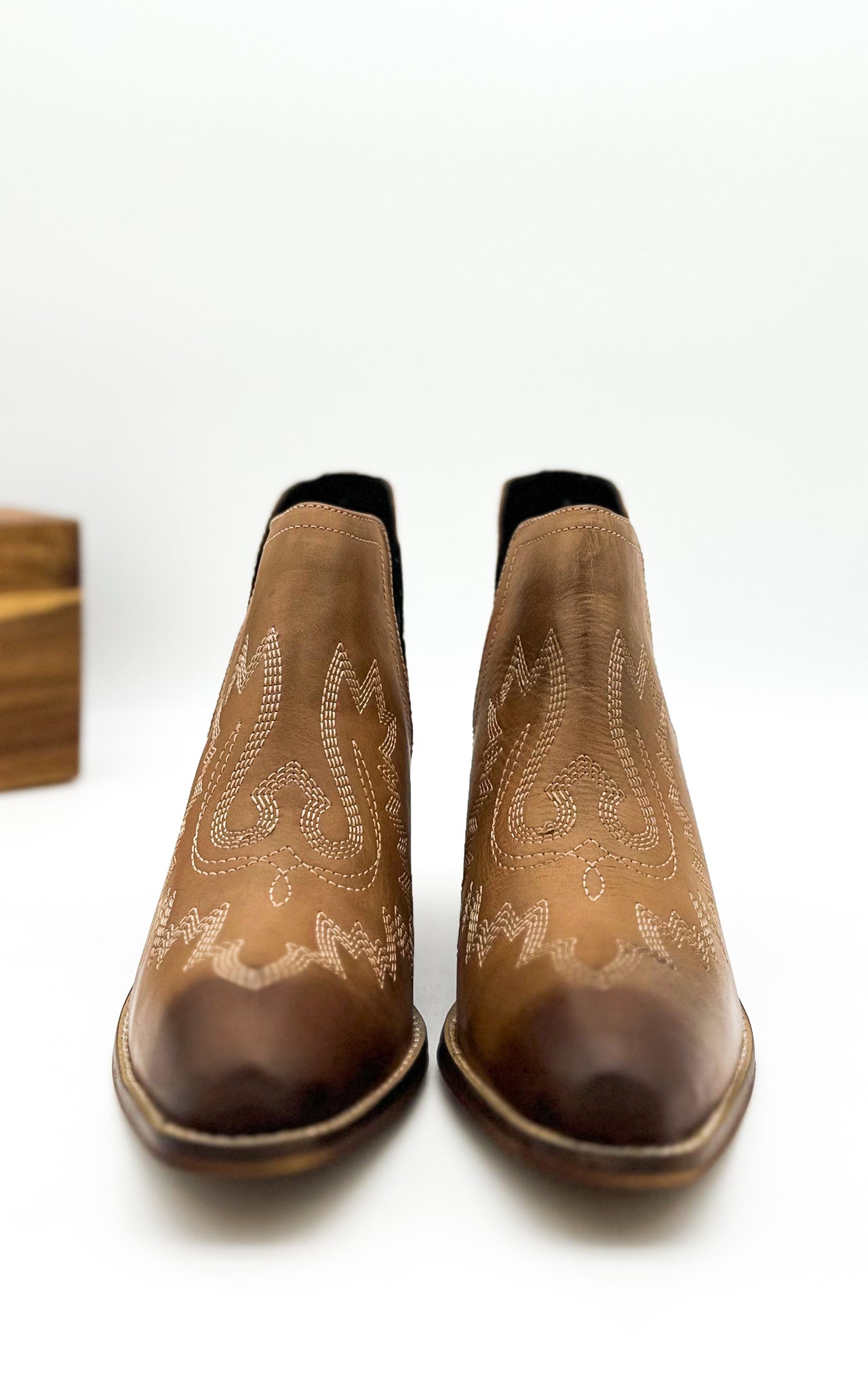 Kickin' Booties in Tan MadreForte LLC