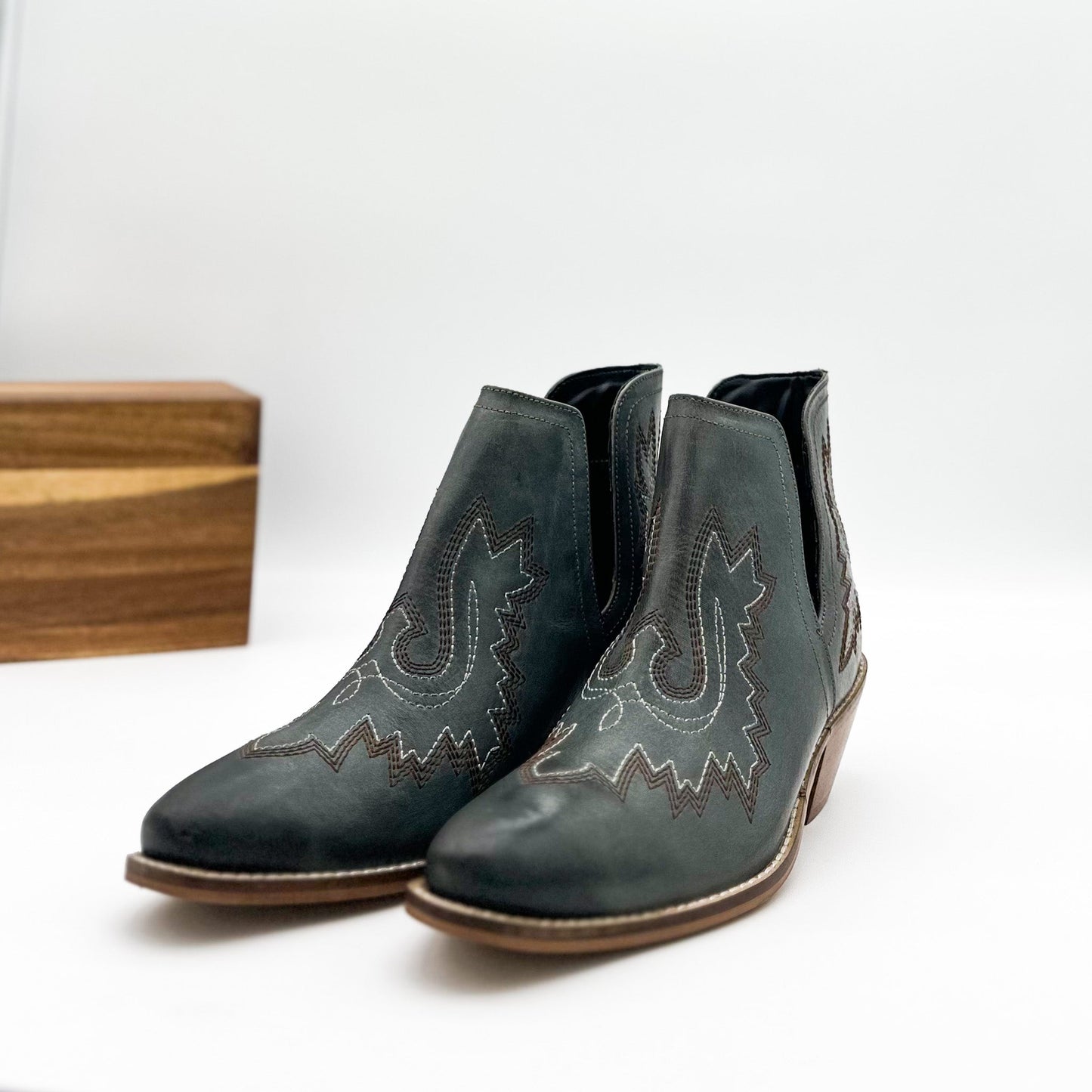 Kickin' Booties in Teal MadreForte LLC