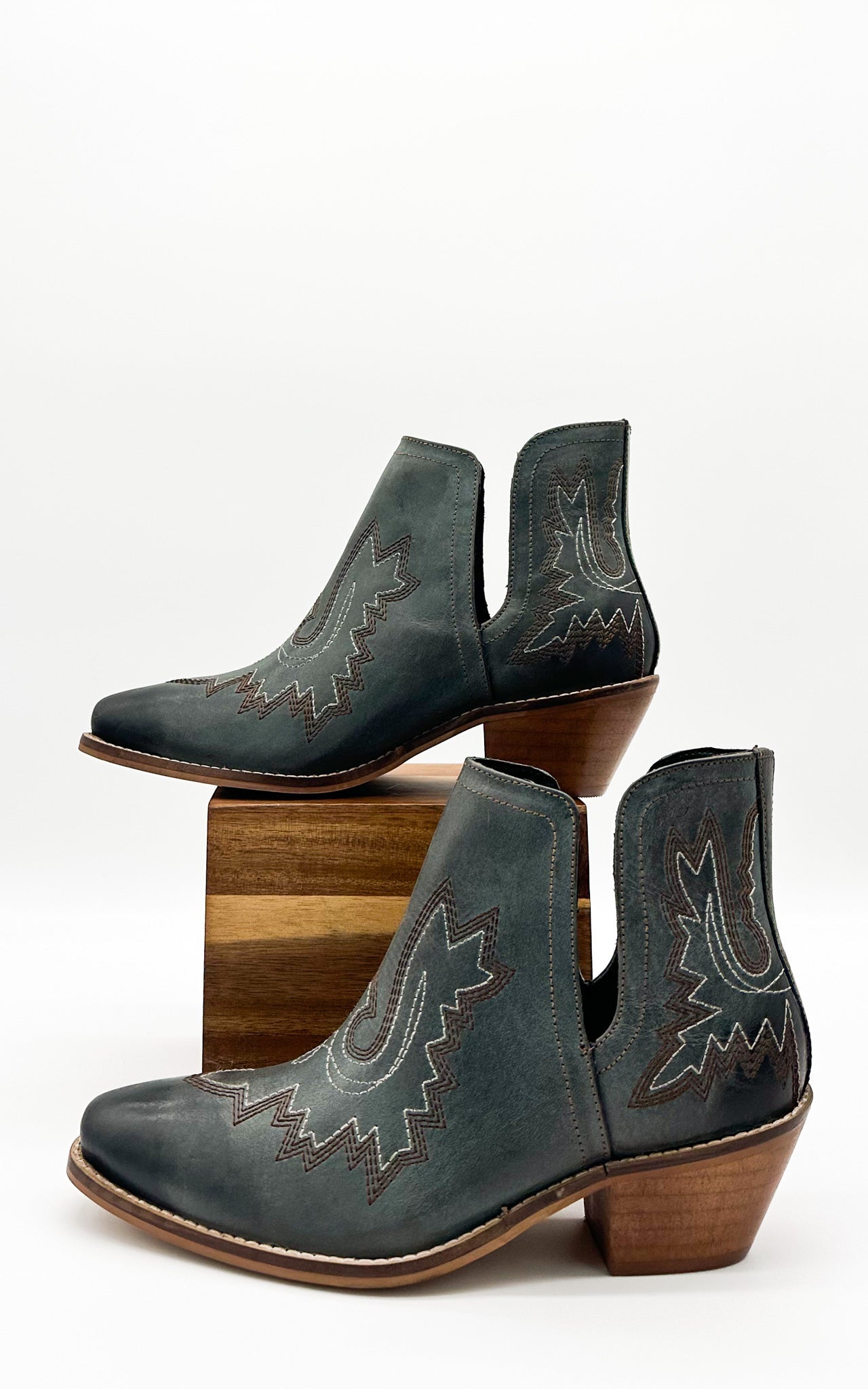 Kickin' Booties in Teal MadreForte LLC