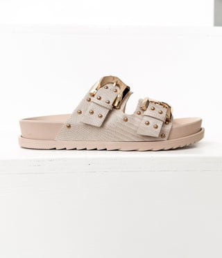 Marigold Sandal in Cream