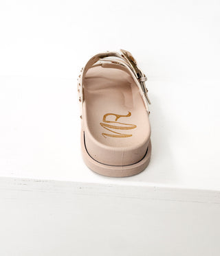 Marigold Sandal in Cream