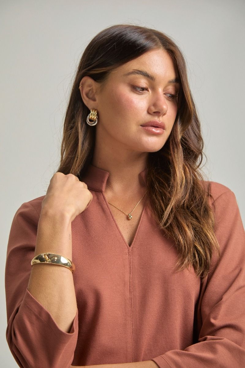 Dear Scarlett Portfolio Dress