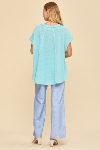 Andree by Unit Crochet Top