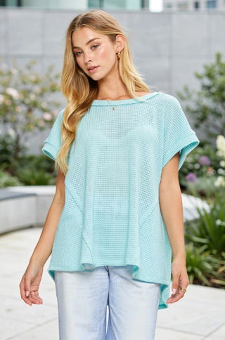 Andree by Unit Crochet Top