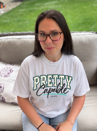 Pretty Capable Graphic Tee
