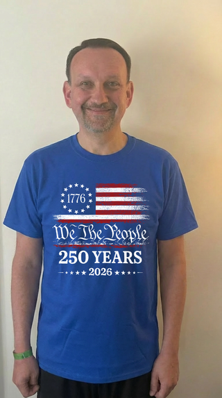 1776 We The People Tee