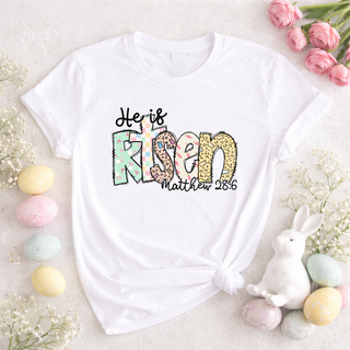 He is Risen T-Shirt