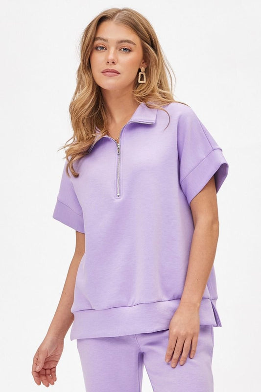 Dear Scarlett Catalina Set Lilac