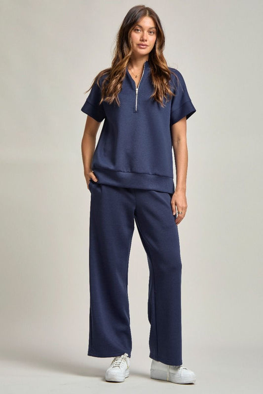 Dear Scarlett CATALINA-Navy